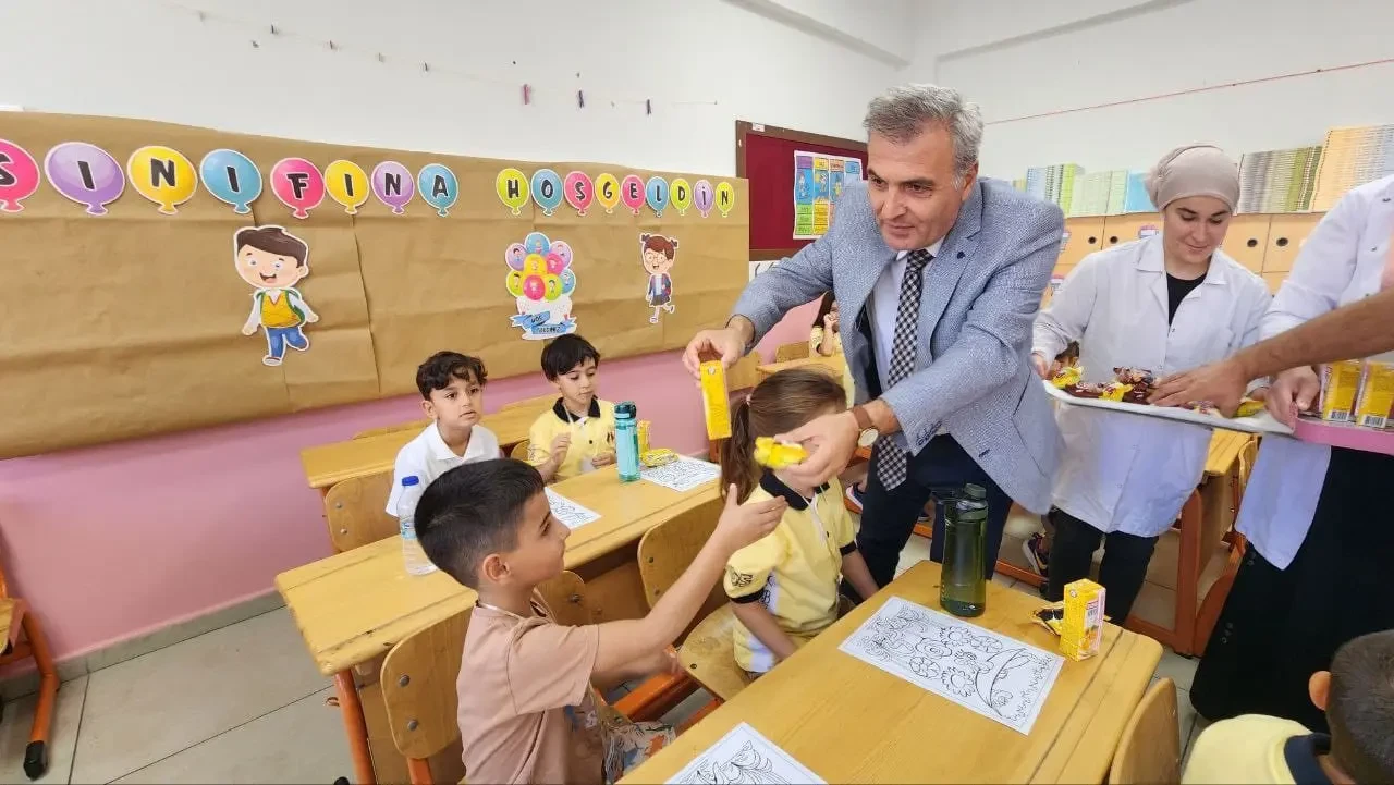 Suluova’da Yeni Eğitim Yılı Heyecanı 4