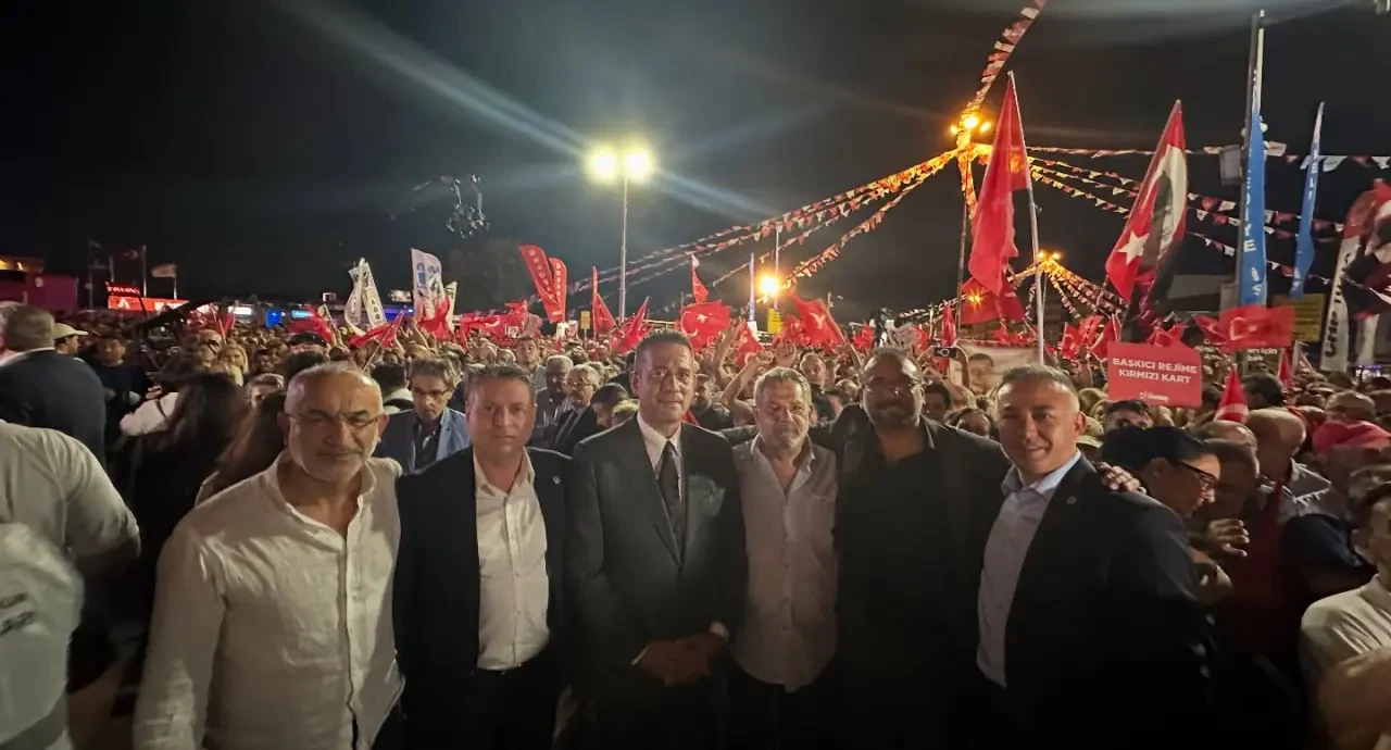 CHP’li Karagöz: "Halkın İradesi Kazanacak, Kayyumcu Zihniyet Kaybedecek" 4
