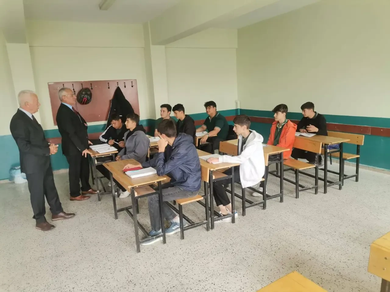 15 Temmuz Ruhu Öğrencilerle Yaşatılıyor 3