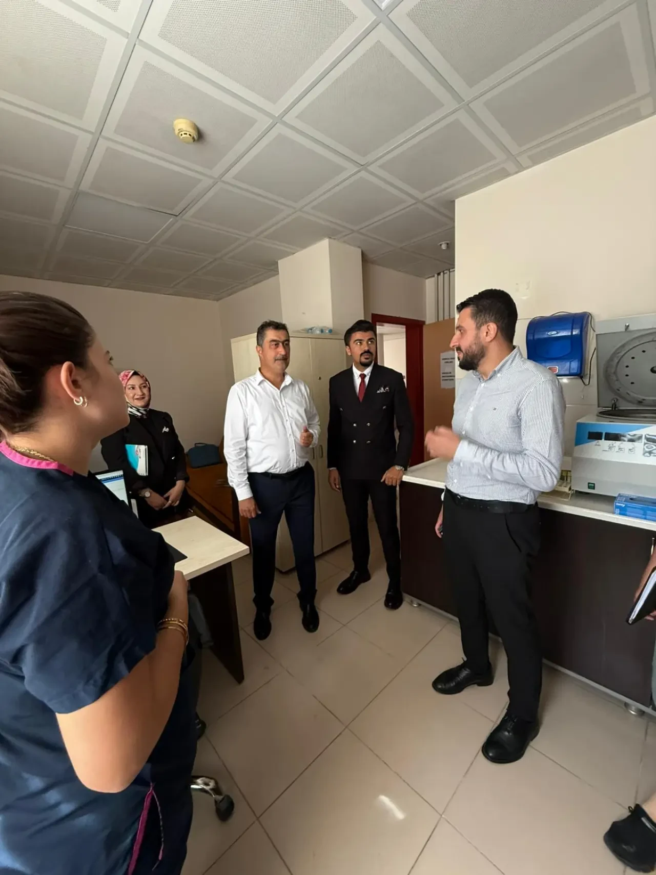 Göynücek Devlet Hastanesinde Sağlık Hizmetleri Değerlendirildi 2