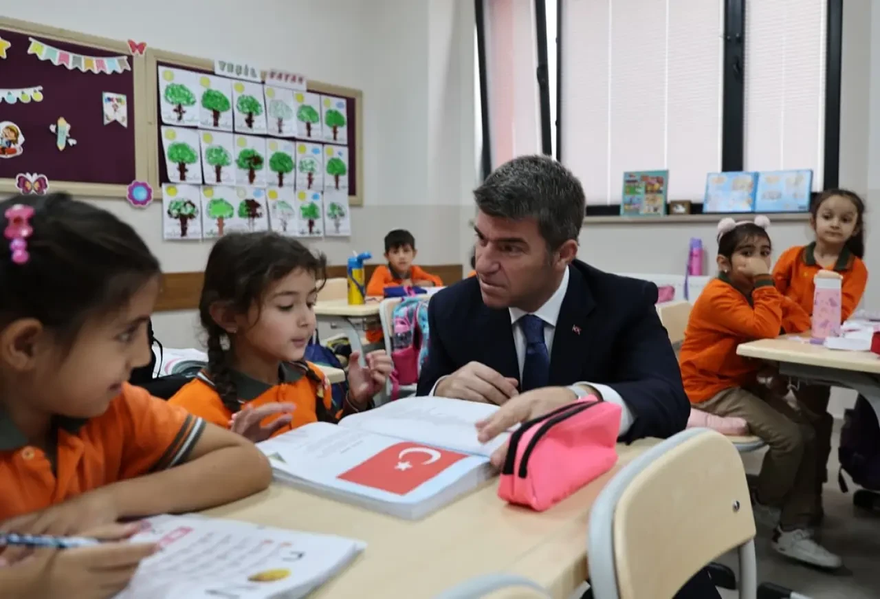 Vali Bakan’dan Taşova’ya Ziyaret 4