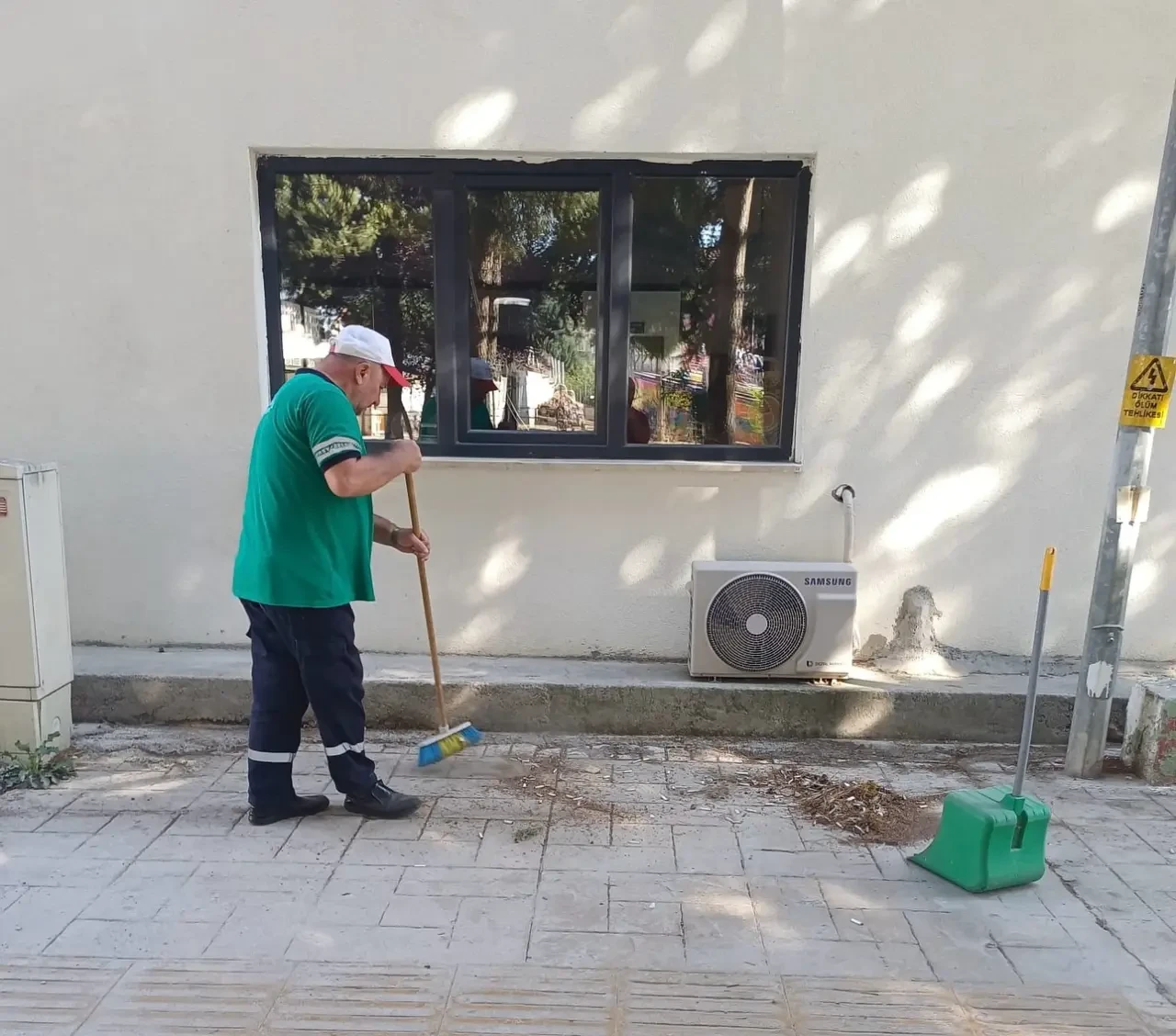 Amasya Belediyesi Şehir İçin Hizmet Seferberliği 2