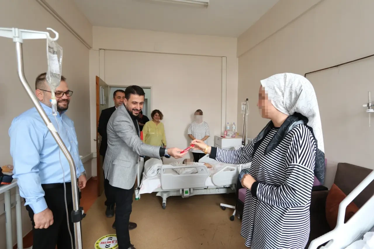 Şehit J. Uzm. Çvş. Kadir Çakı Semt Polikliniği’nde Değerlendirme Yapıldı 2