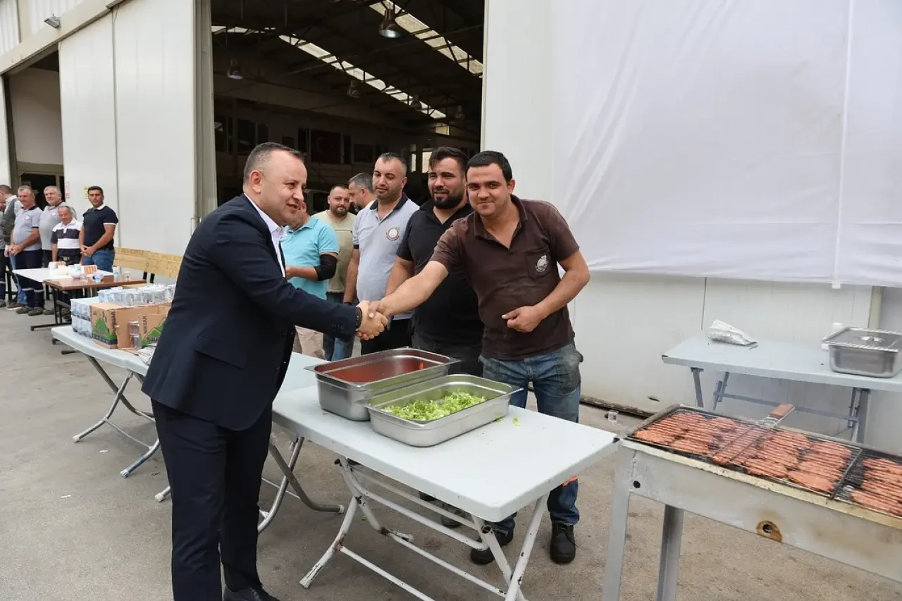 Emekle Yoğrulan Her İşin Ardında Sevgi Var 2