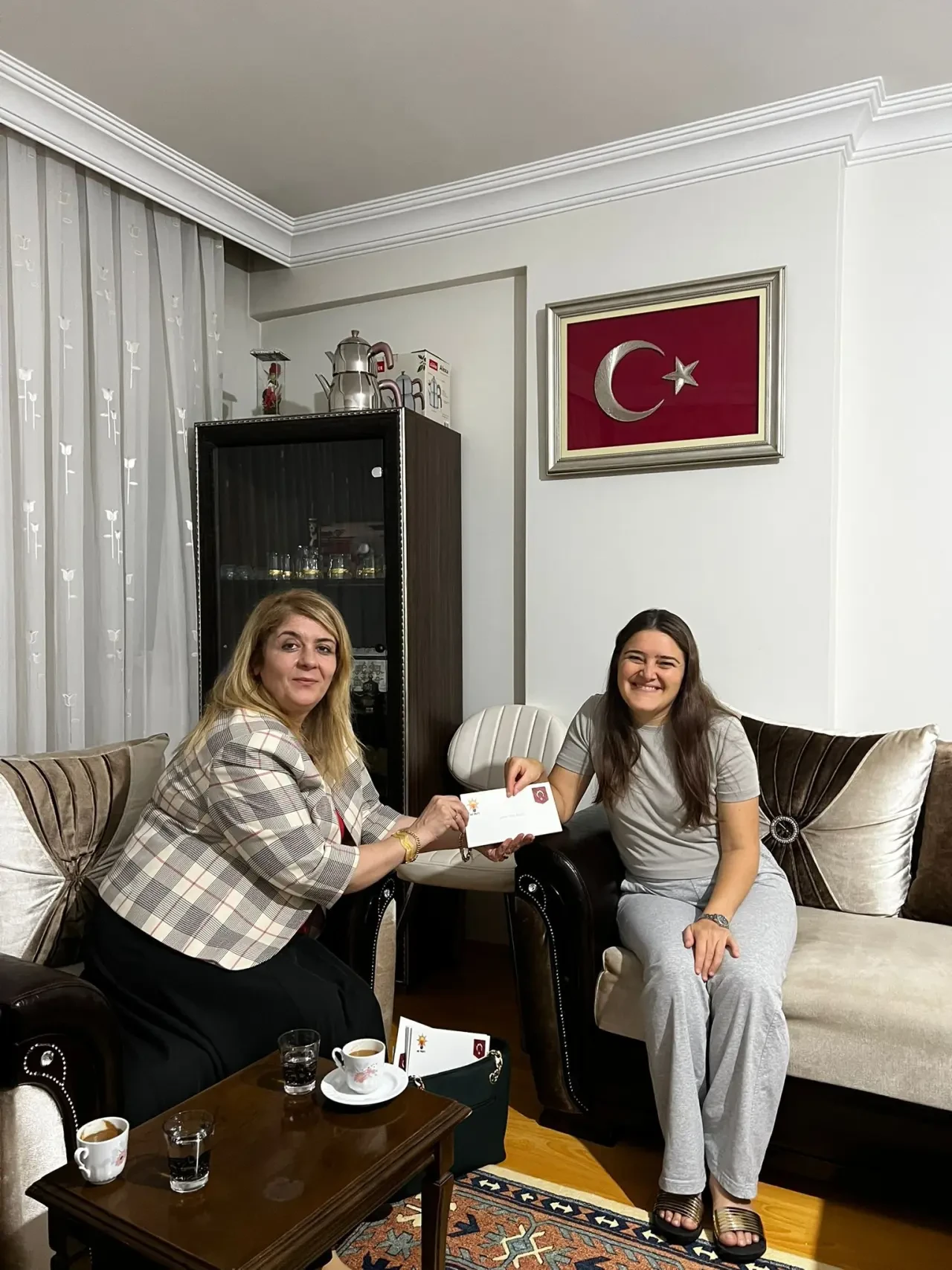 Merzifon’da Kalplere Dokunan An: “Baş Tacısınız” 4