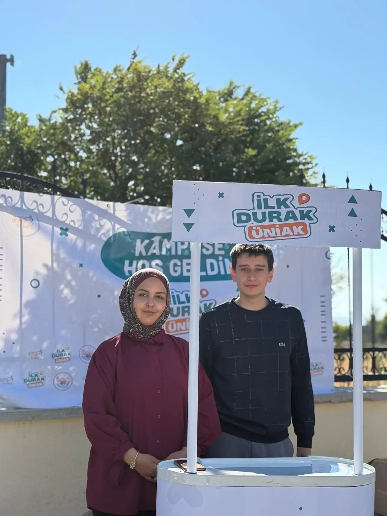 Merzifon İİBF’de Öğrencilere “Kampüse Hoşgeldin” Programı 2