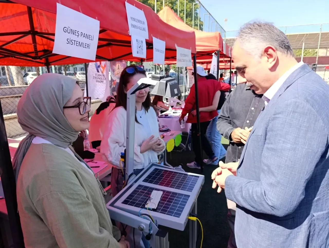 Amasya Üniversitesi’nde Müftü Bayram Sürprizi 2
