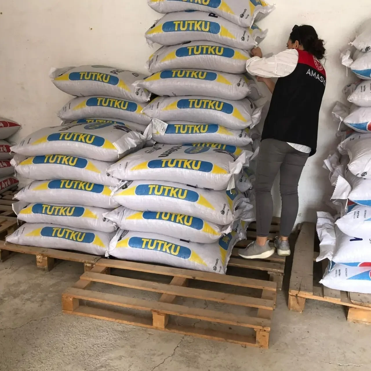 Amasya’da Yem Üretim ve Satış Noktalarında Denetimler Sıkılaştırıldı 4