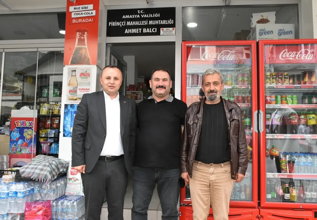 Başkan Turgay Sevindi Mahalle Sorunlarını Yerinde İnceledi 1