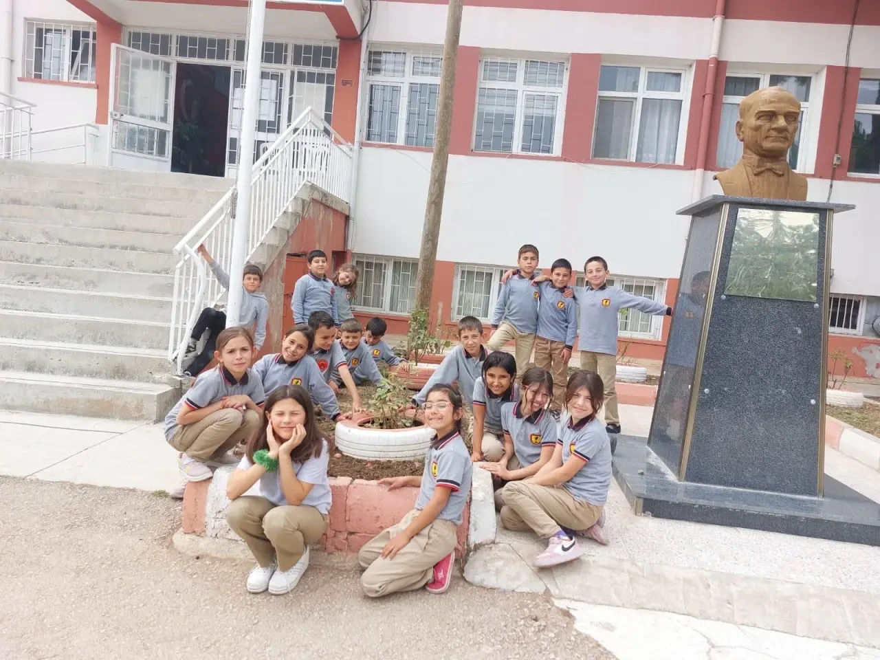 Canlıların Evine Gidiyoruz Etkinliği 3