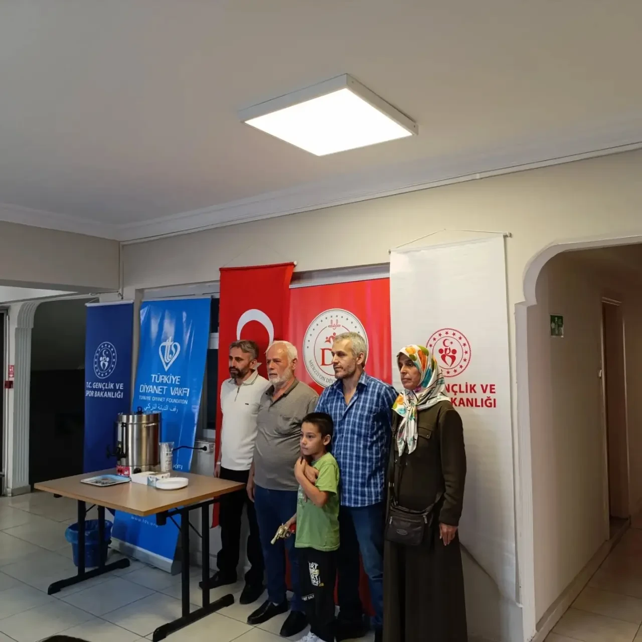 Merzifon Müftülüğü’nden KYK Öğrencilerine Sıcak Karşılama 2