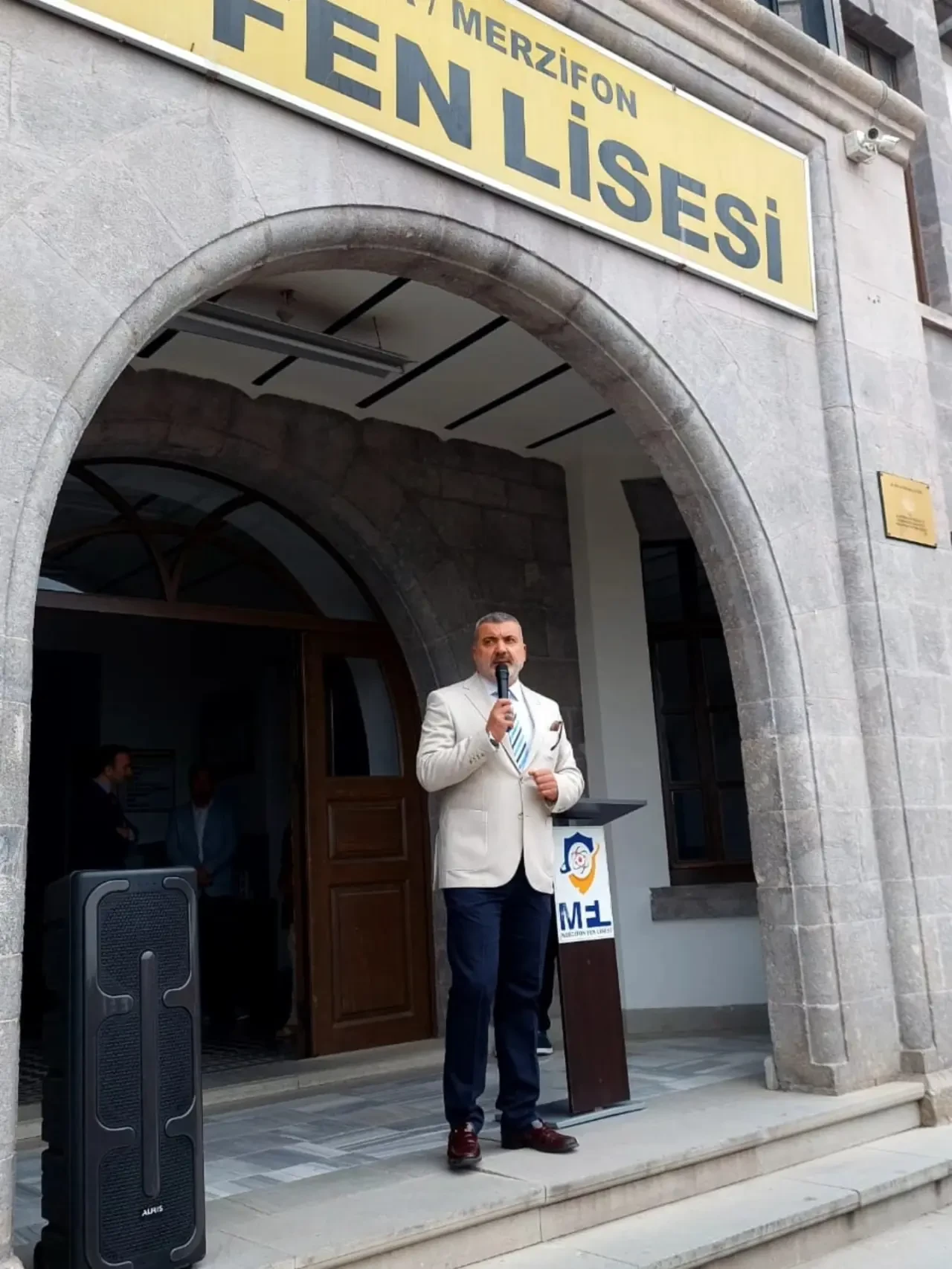 Merzifon Fen Lisesi Yeni Eğitim Öğretim Yılına Hazır 1