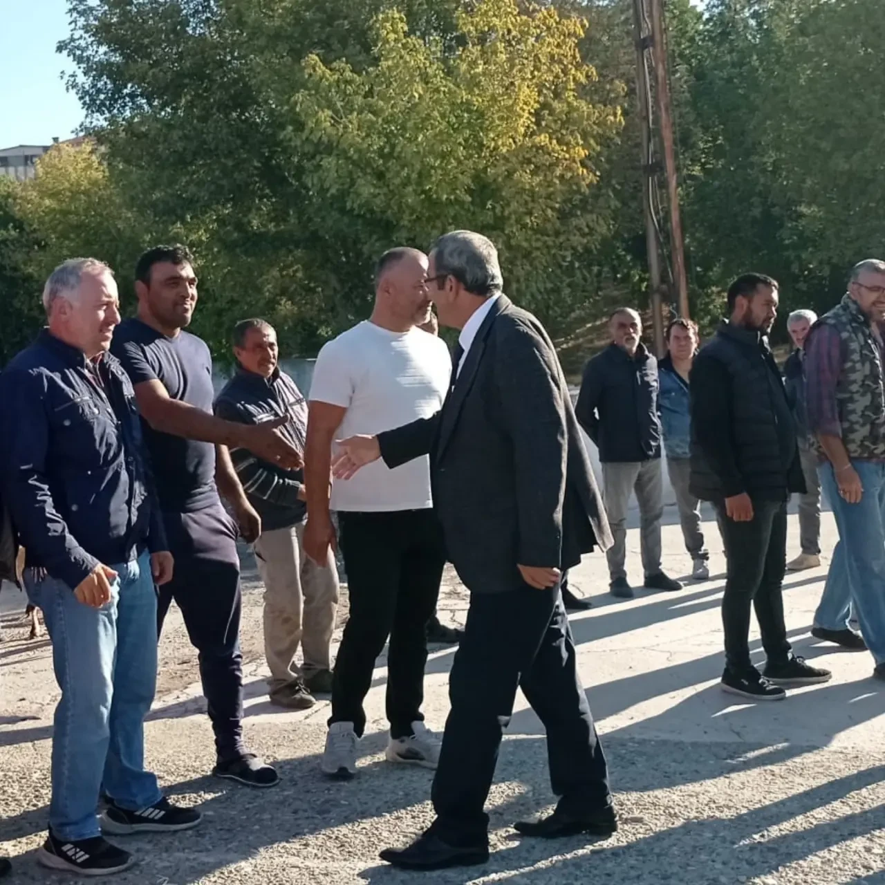 Amasya Şeker Fabrikası’nda 72. Pancar Kampanyası Başladı 5