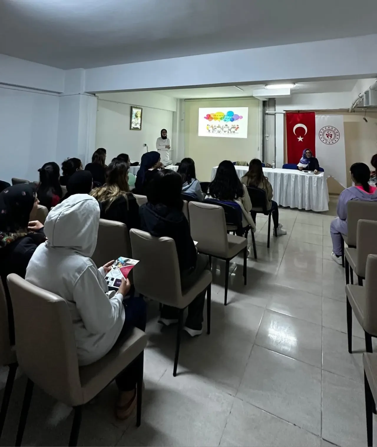 Amasya’da Uyum Programı İletişim Toplantısı 2