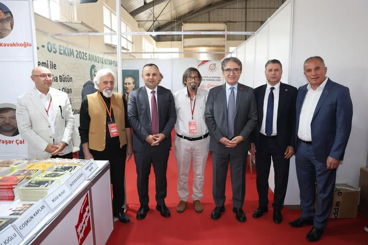 Amasya’ya Karagöz’den Hem Yerel Hem Kültürel Destek 2