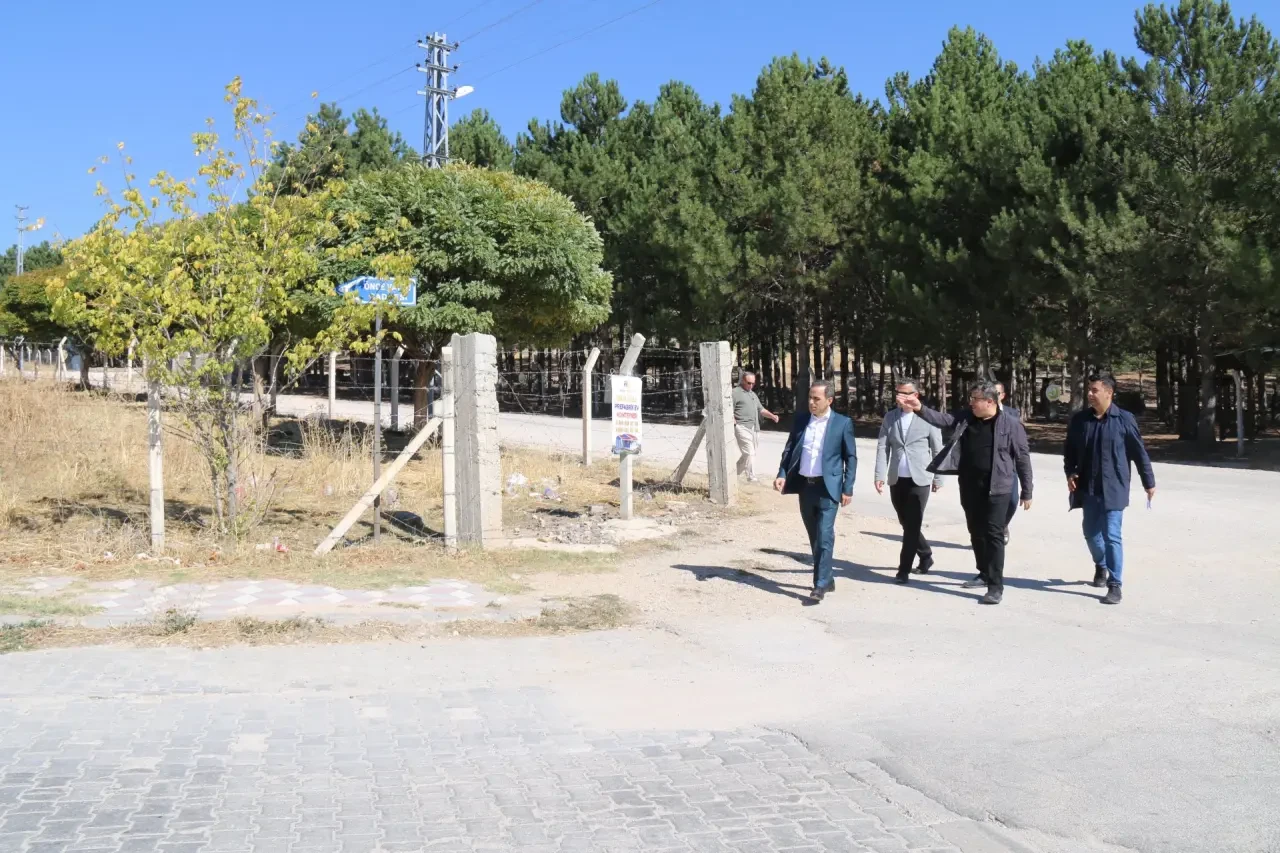 Merzifon’a Kapalı Spor Salonu Geliyor 1