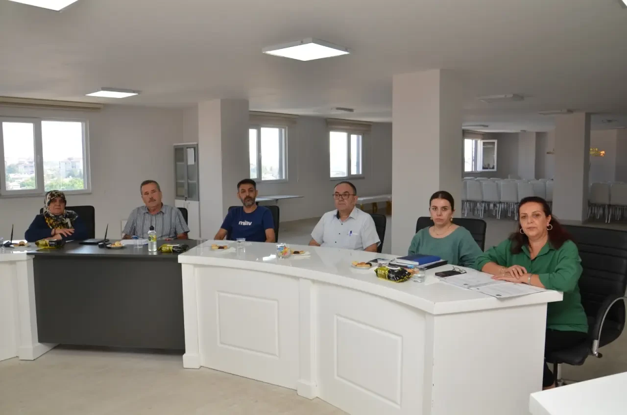 Gümüşhacıköy Belediyesi Eylül Ayı Meclis Toplantısı Gerçekleştirildi 4