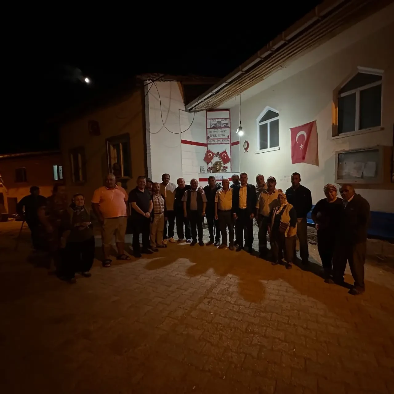 CHP Milletvekili Reşat Karagöz’den Amasya Merkez Köylerine Ziyaret 7