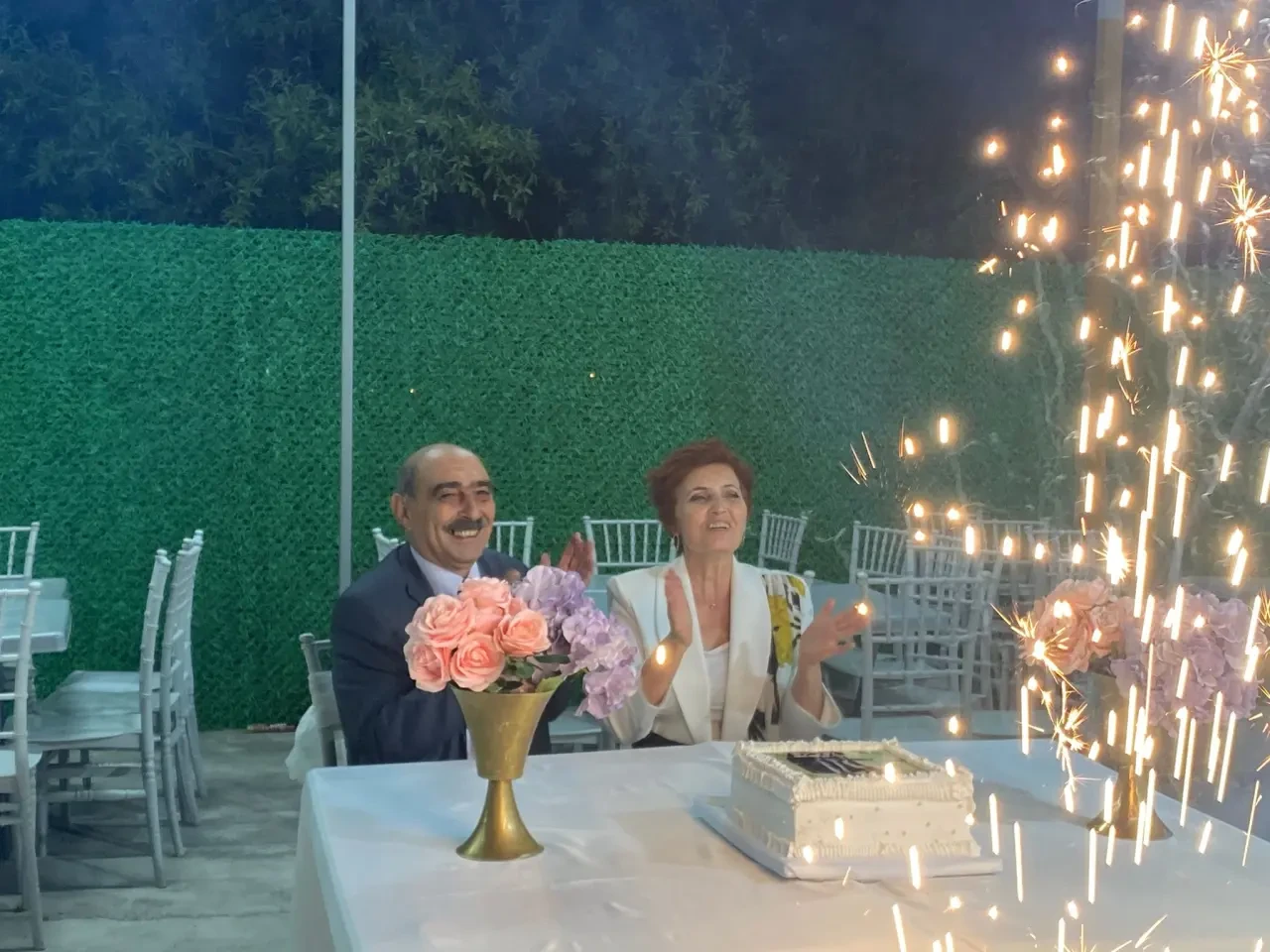 Merzifon'da Göz Yaşartan 40. Yıl Masalı! 3