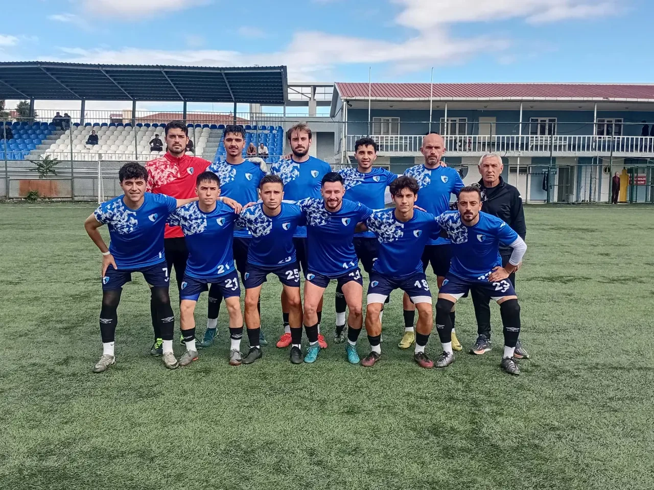Merzifonspor Coştu Bir Kere: 2-1 5