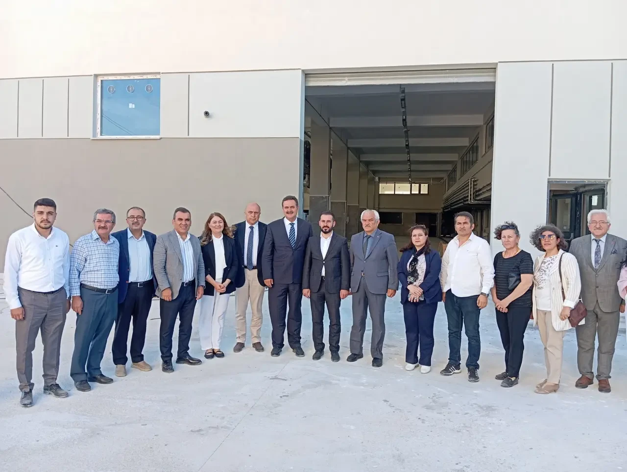 Suluova’da Eğitime Büyük Yatırım 1