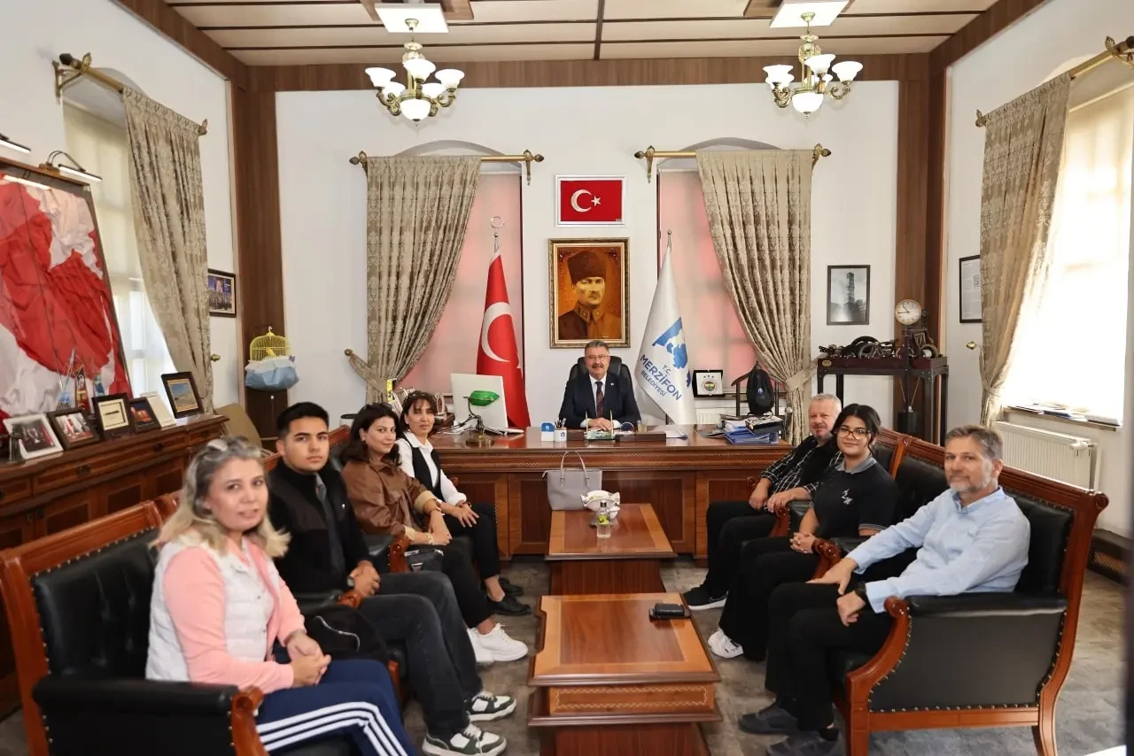 Merzifon Belediye Başkanı Alp Kargı’dan Yoğun Ziyaret Günü 7