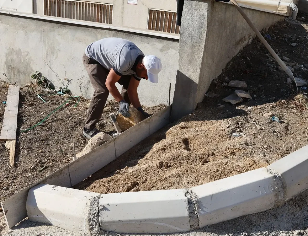Amasya’da Mahallelere Güvenli ve Modern Ulaşım Hamlesi 3