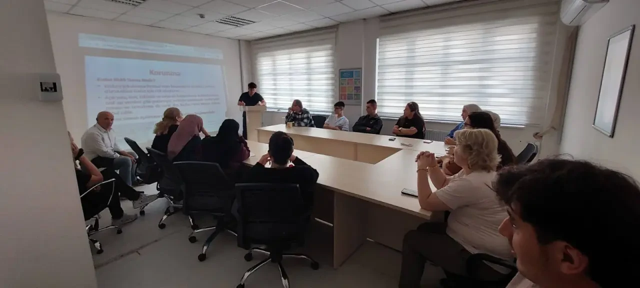 Dr. Çakır’dan Kuduz Bilgilendirmesi 1