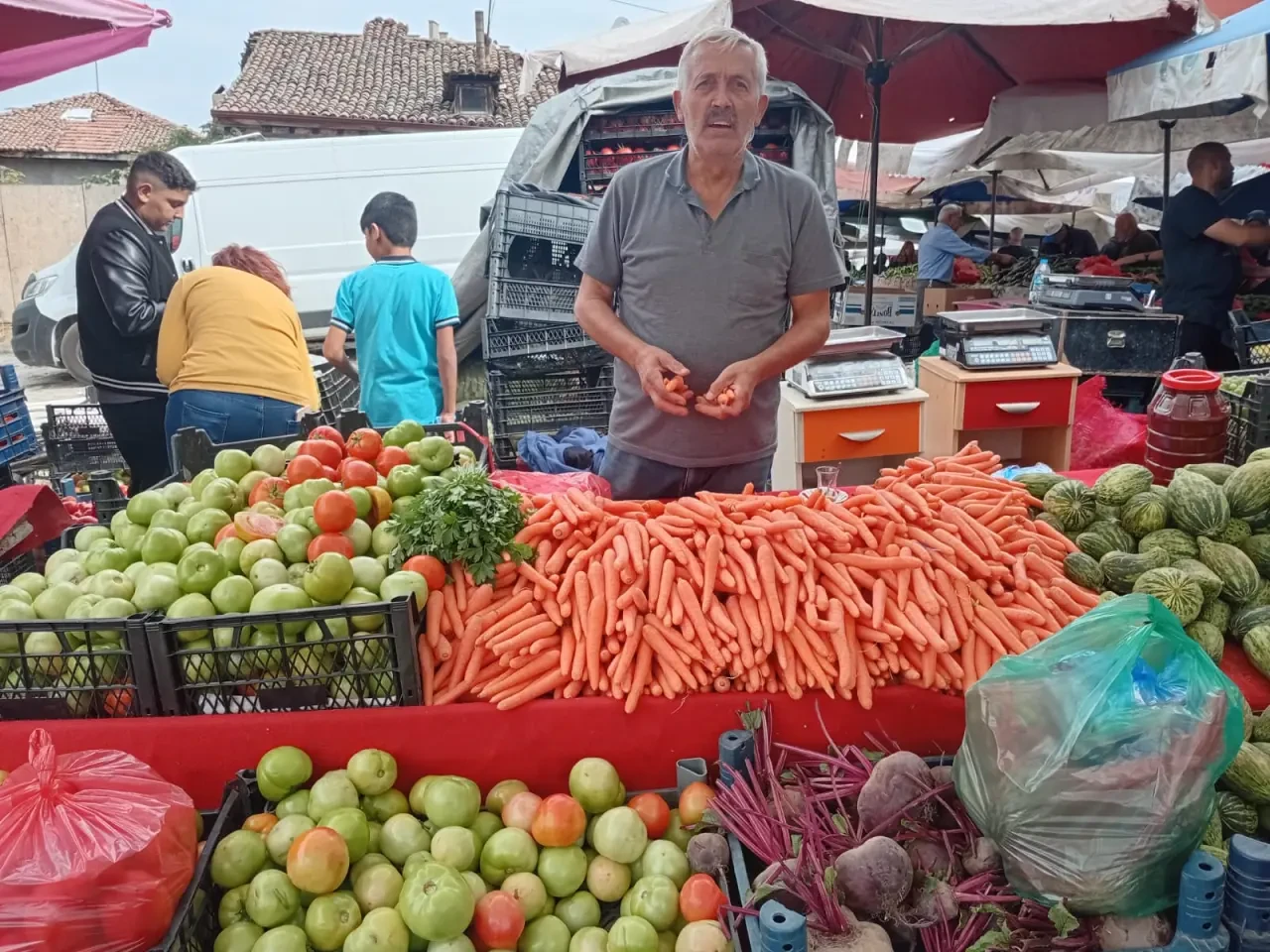 Kışın Habercisi Kelem Tezgahlarda 2