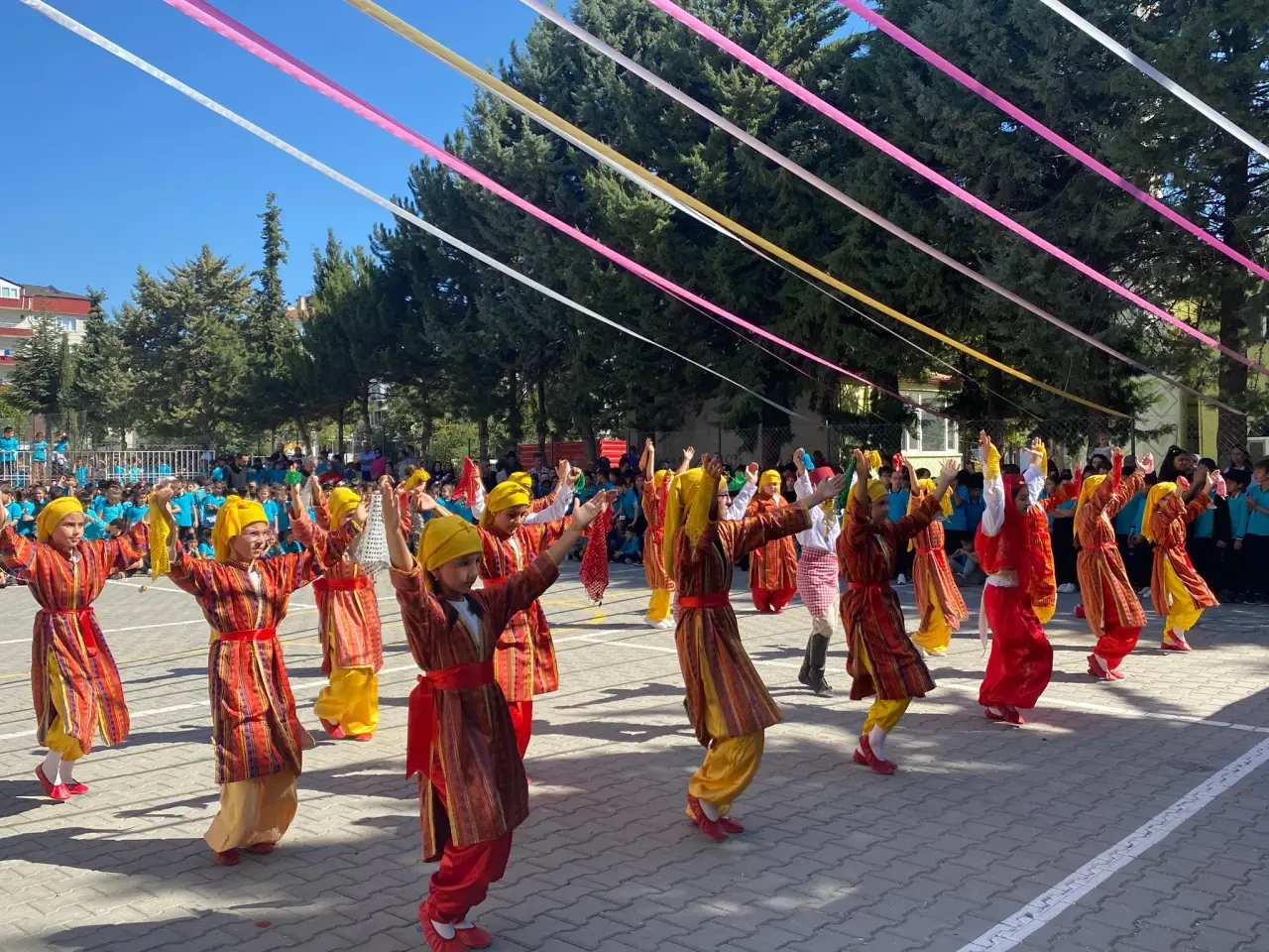 Merzifon Fatih İlkokulu’nda İlköğretim Haftası Coşkuyla Kutlandı 5