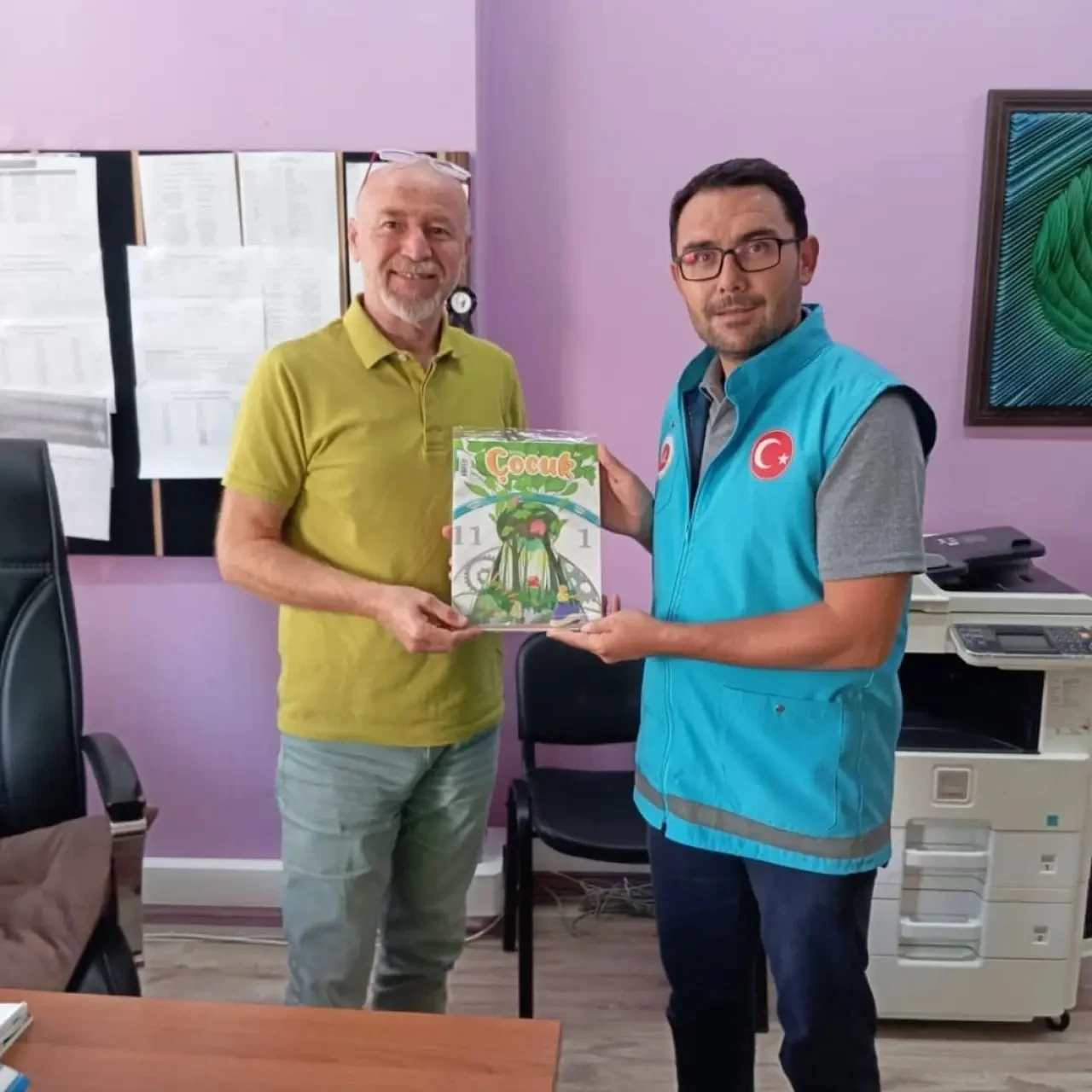 Suluova Müftülüğü’nden Okullara Ziyaret 1