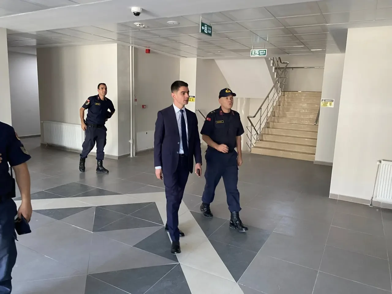 Taşova’da Güvenliği Güçlendirecek Adım 2