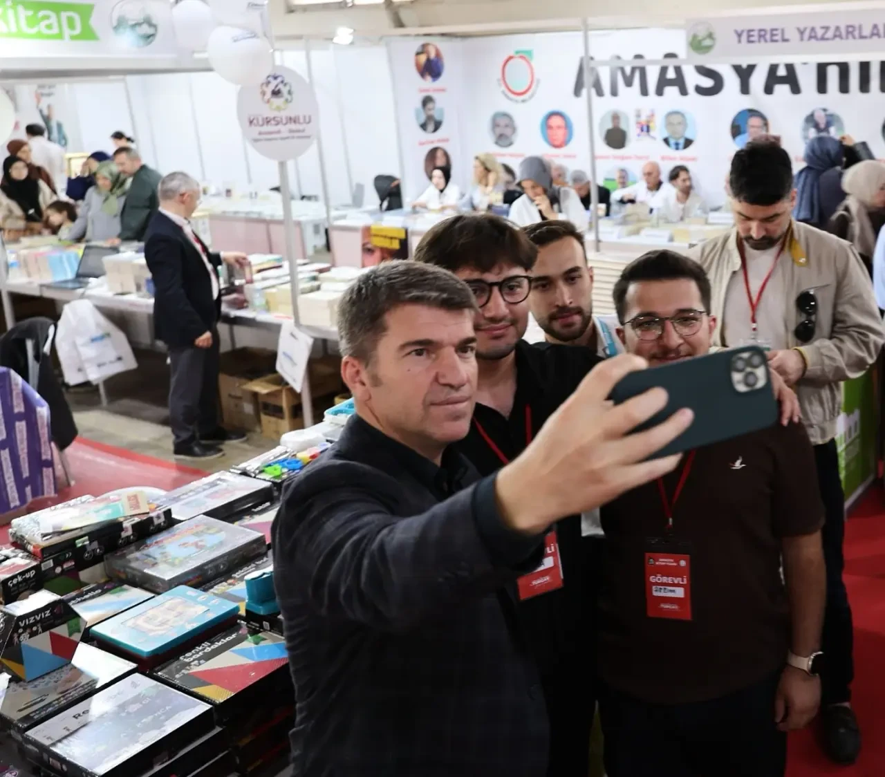 Vali Bakan’dan Kültüre Destek 1