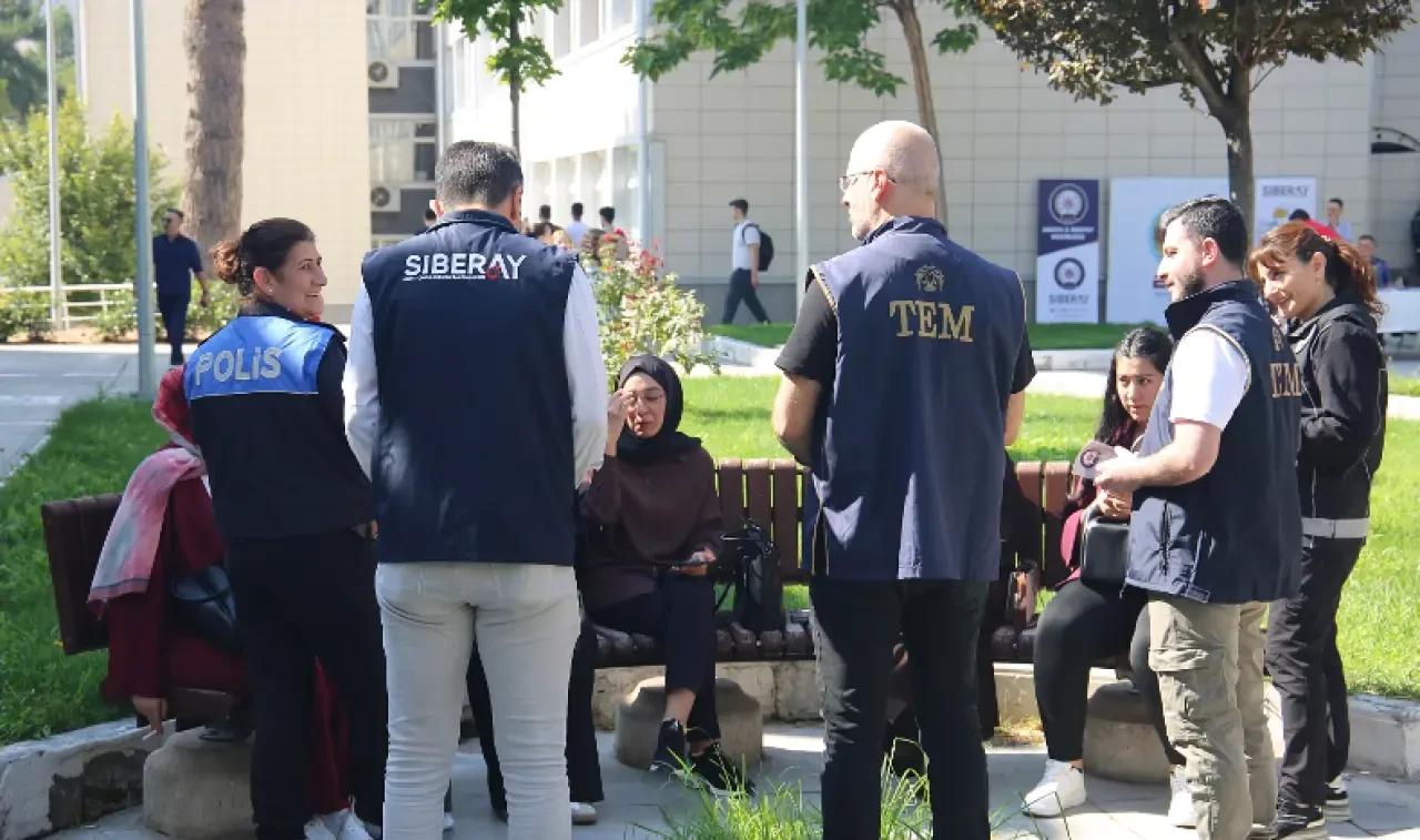 Amasya Emniyet 3.820 Öğrenciye Ulaştı 5