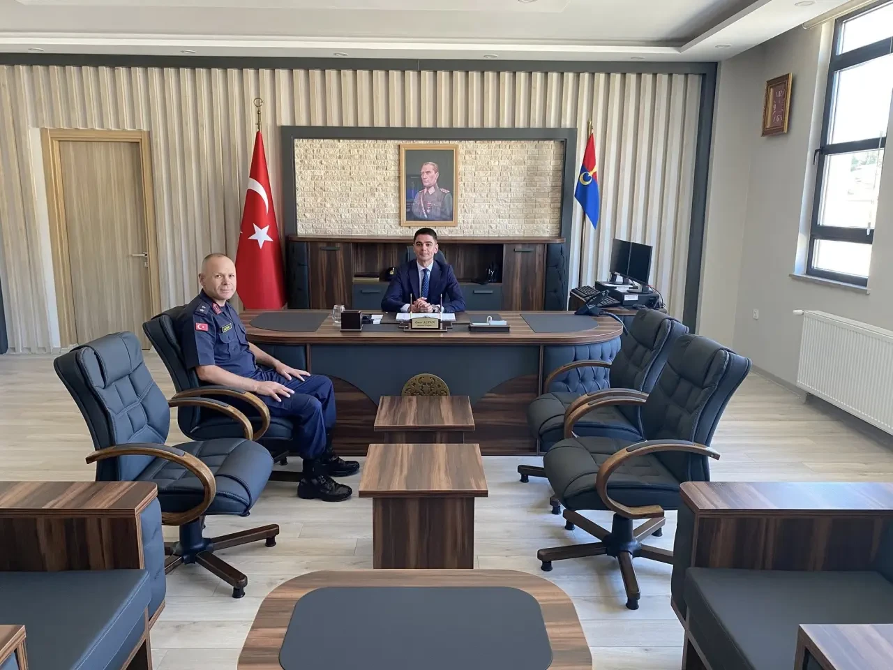 Taşova’da Güvenliği Güçlendirecek Adım 4
