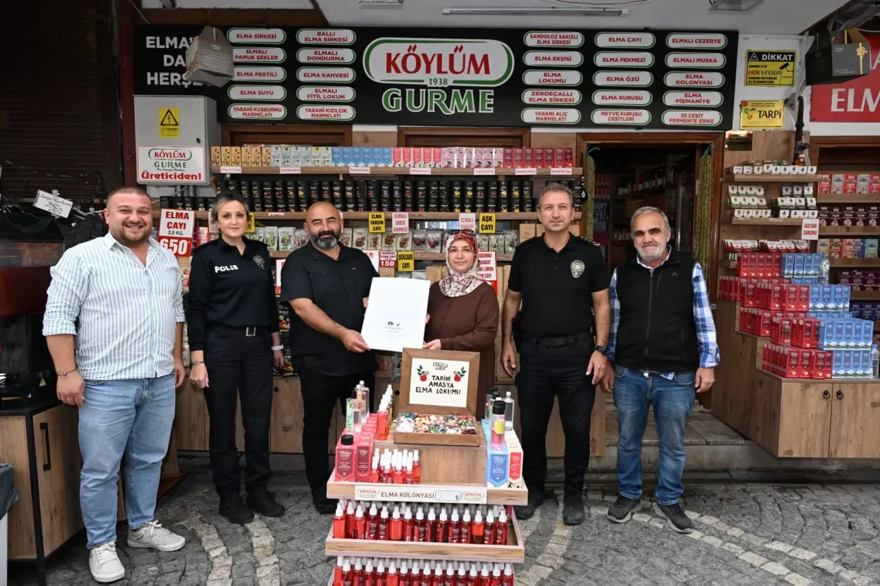 Sosyal Sorumlulukta Örnek Oldu: Köylüm Gurme’ye Belge 2