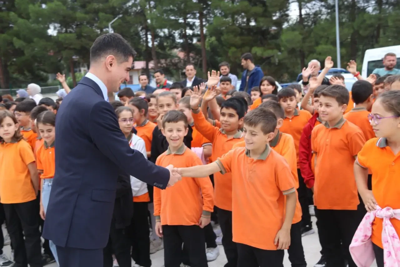 Taşova’da İlköğretim Haftası Coşkuyla Kutlandı 3