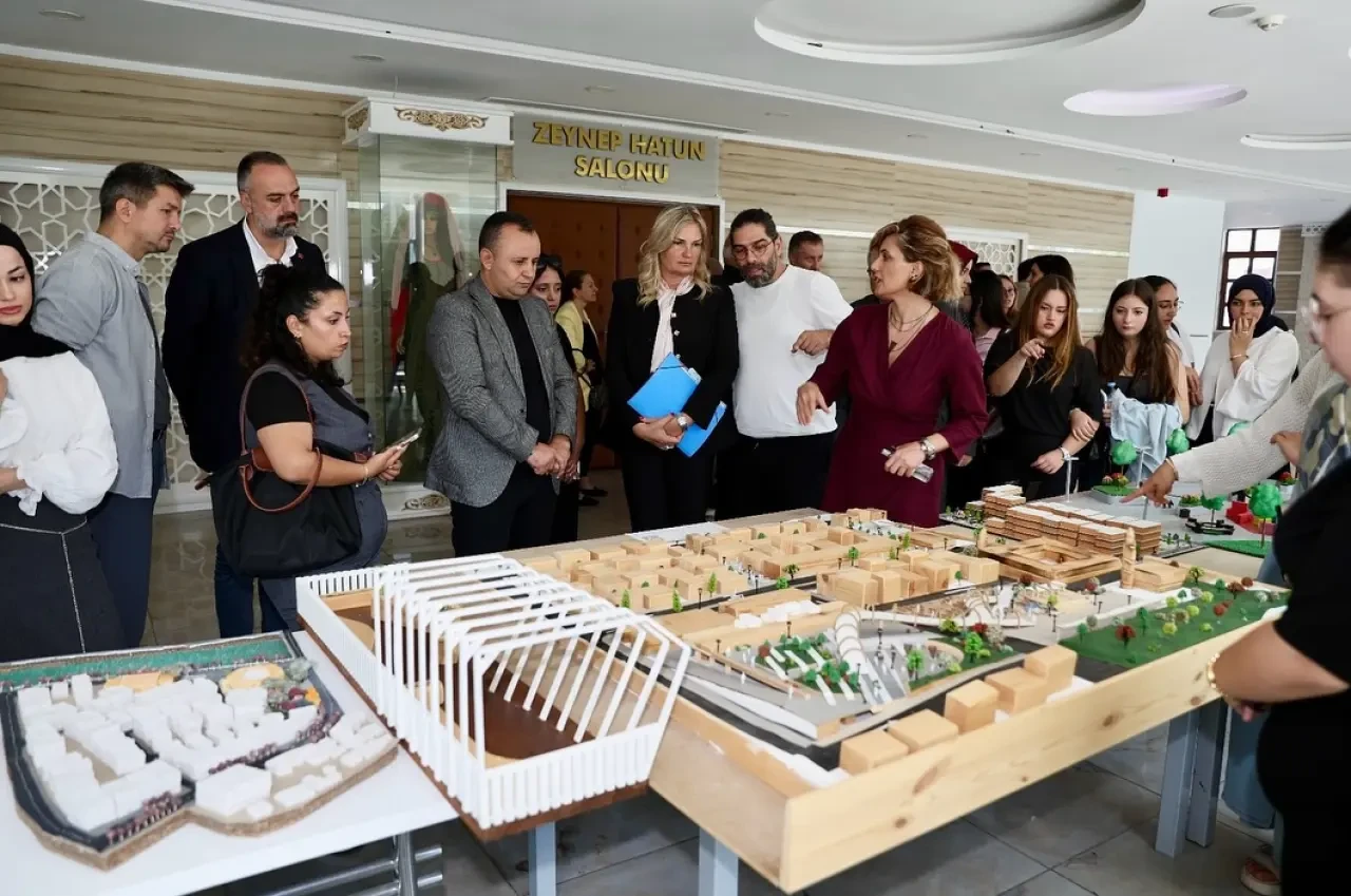 Amasya’da Sürdürülebilir Ulaşım Deneyimleri Konferansı Gerçekleştirildi 5