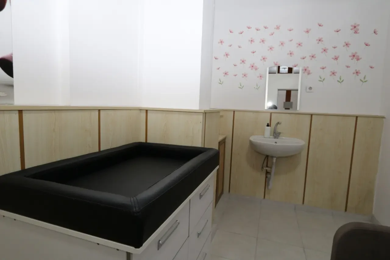 Sabuncuoğlu Şerefeddin EAH’ta Yenileme Çalışmaları Tamamlandı 3