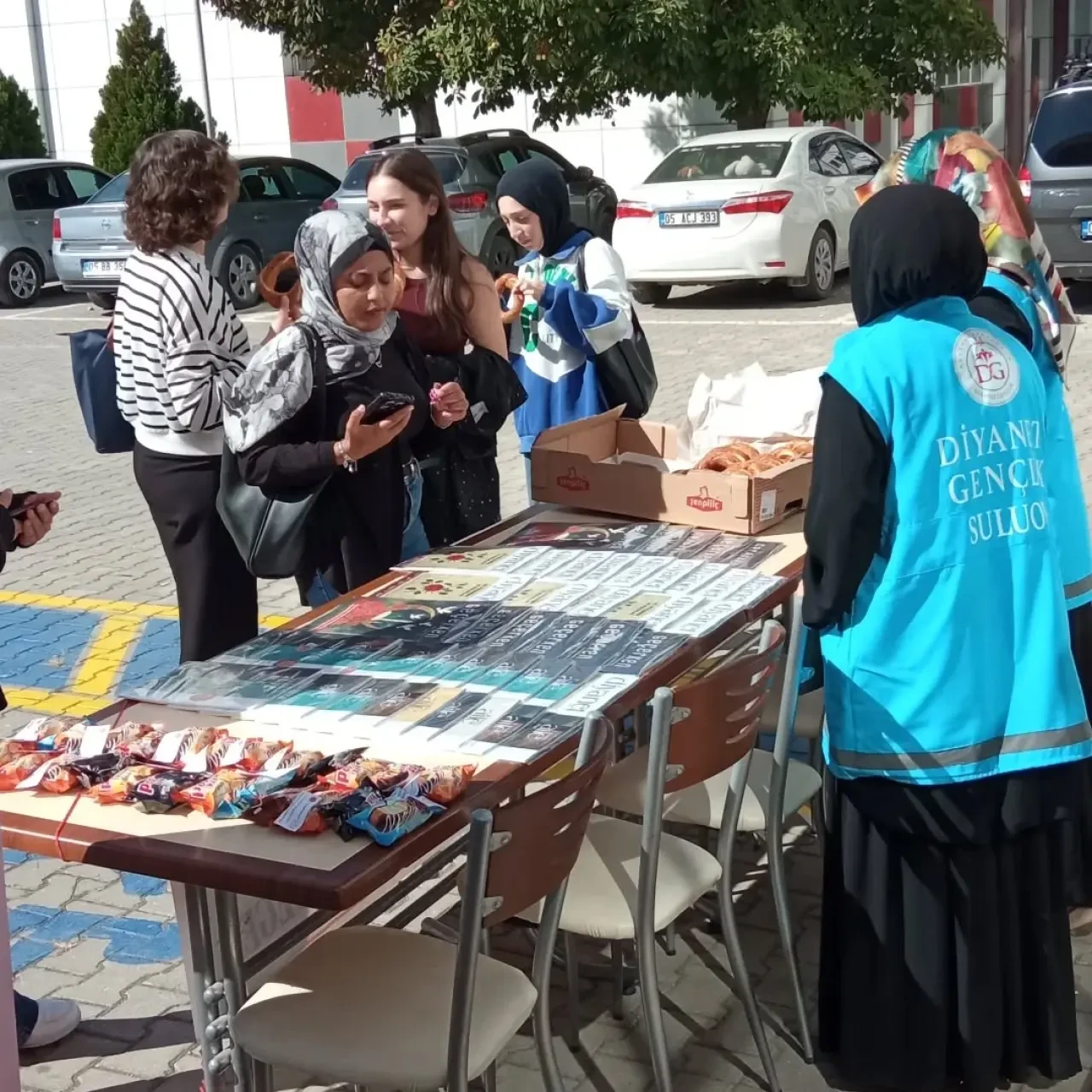 Suluova Müftülüğü’nden Hoş Geldin Karşılaması 4