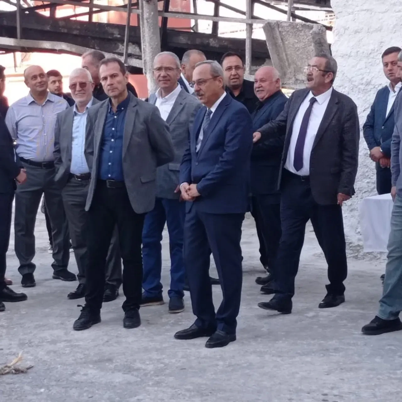 Amasya Şeker Fabrikası’nda 72. Pancar Kampanyası Başladı 1