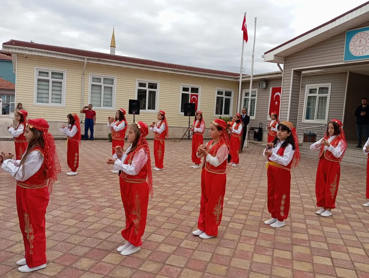 Suluova’da İlköğretim Haftası Coşkuyla Kutlandı 2