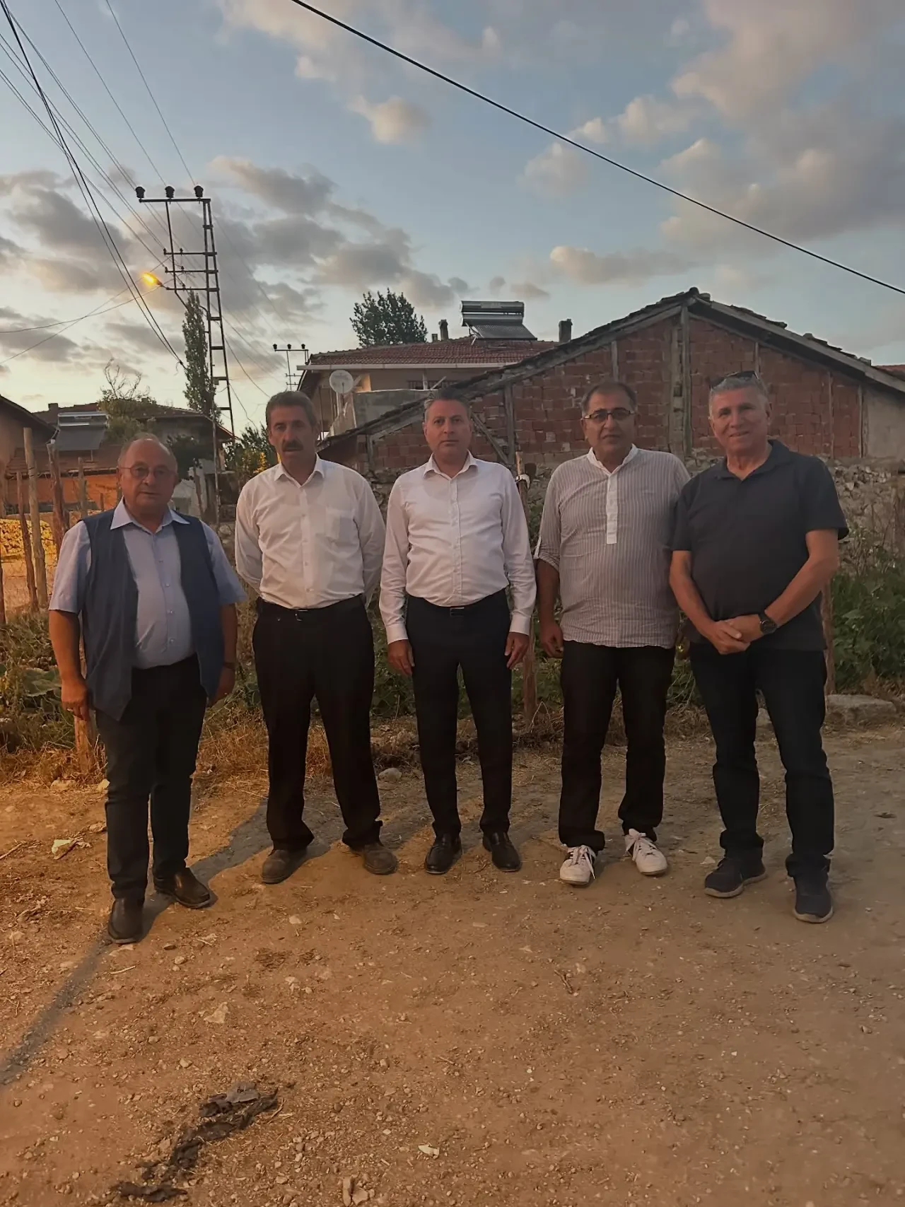 CHP Milletvekili Reşat Karagöz’den Amasya Merkez Köylerine Ziyaret 6
