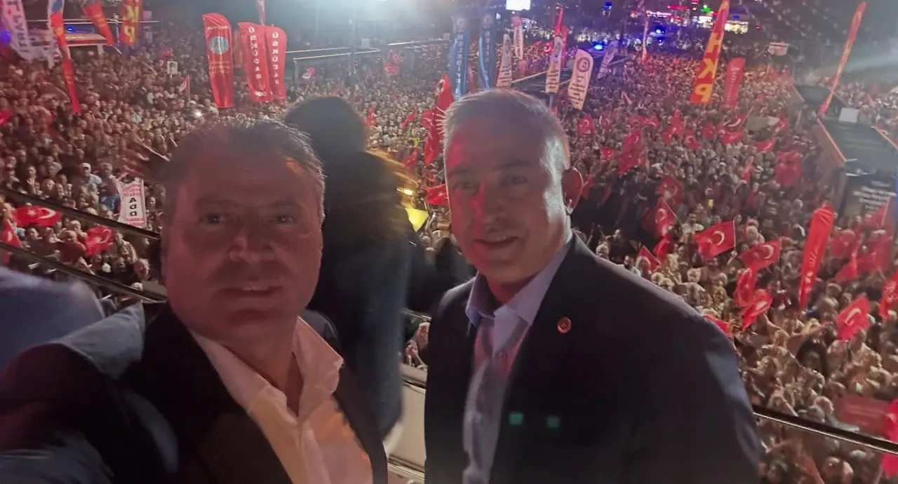 CHP’li Karagöz: "Halkın İradesi Kazanacak, Kayyumcu Zihniyet Kaybedecek" 3