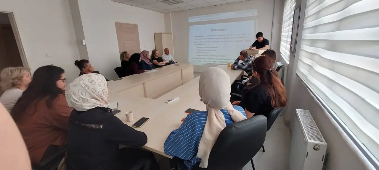 Dr. Çakır’dan Kuduz Bilgilendirmesi 2