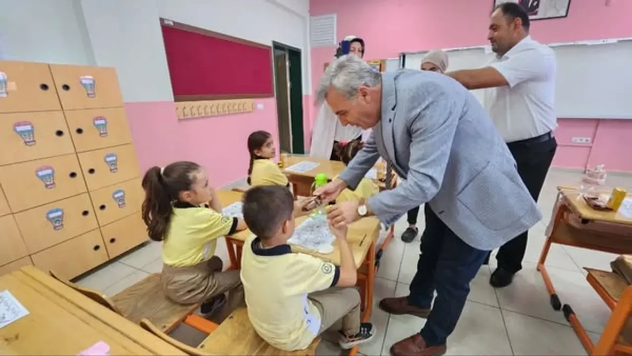 Suluova’da Yeni Eğitim Yılı Heyecanı 1