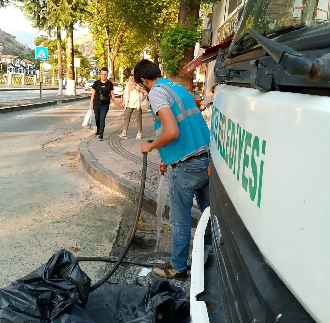 Amasya İçin Her Gün Yeni Bir Heyecan 5