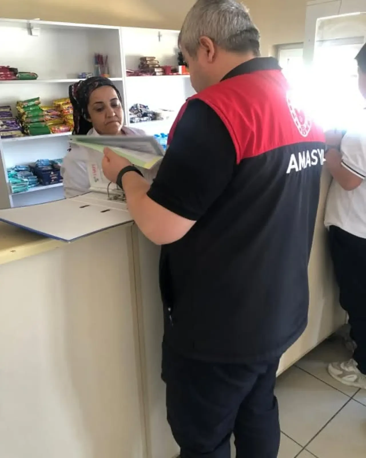 Amasya’da Gıda Denetimleri Aralıksız Devam Ediyor 1