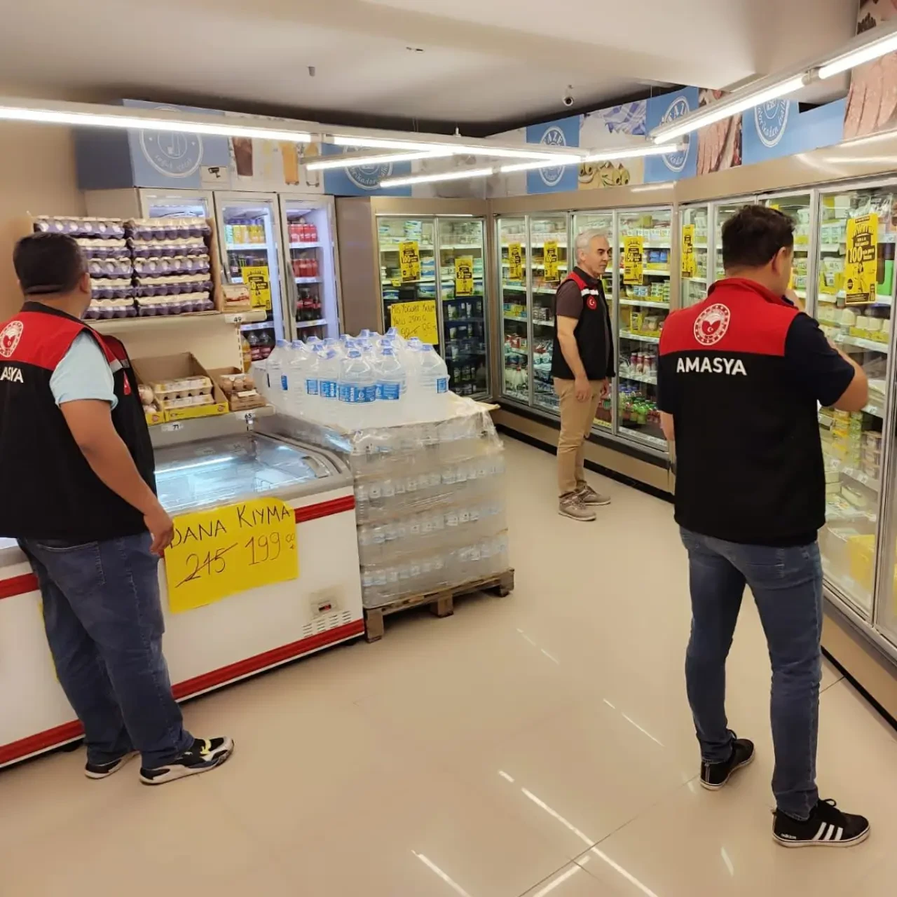 Amasya’da Tarım Ürünleri Fiyatları Yakından Takipte 1