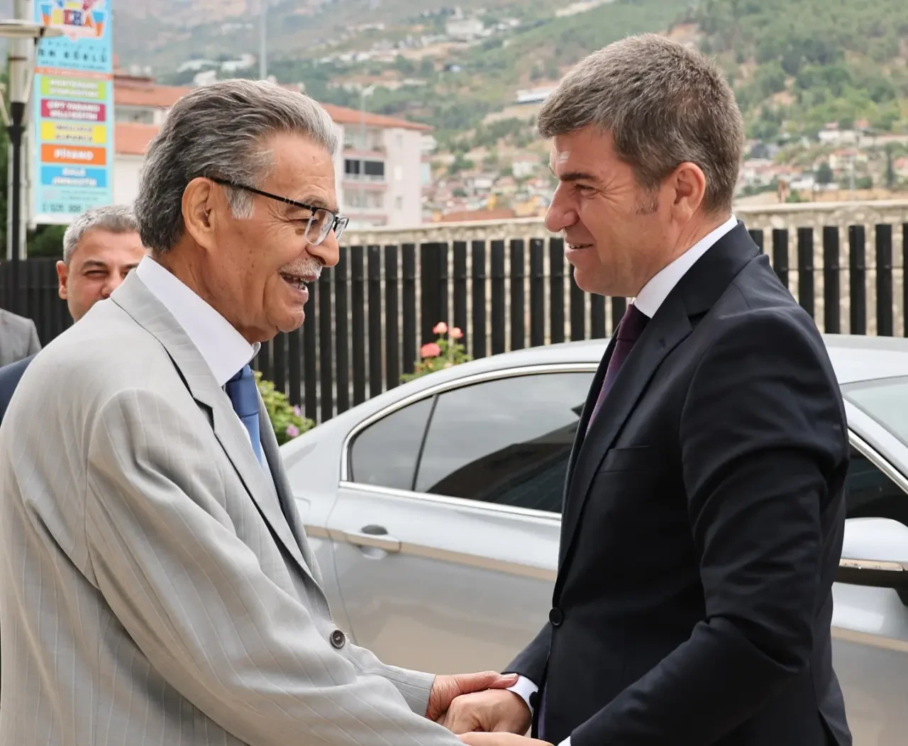 Amasya’da “Anadolu Mektebi Yazar Okumaları” Paneli Düzenlendi 1